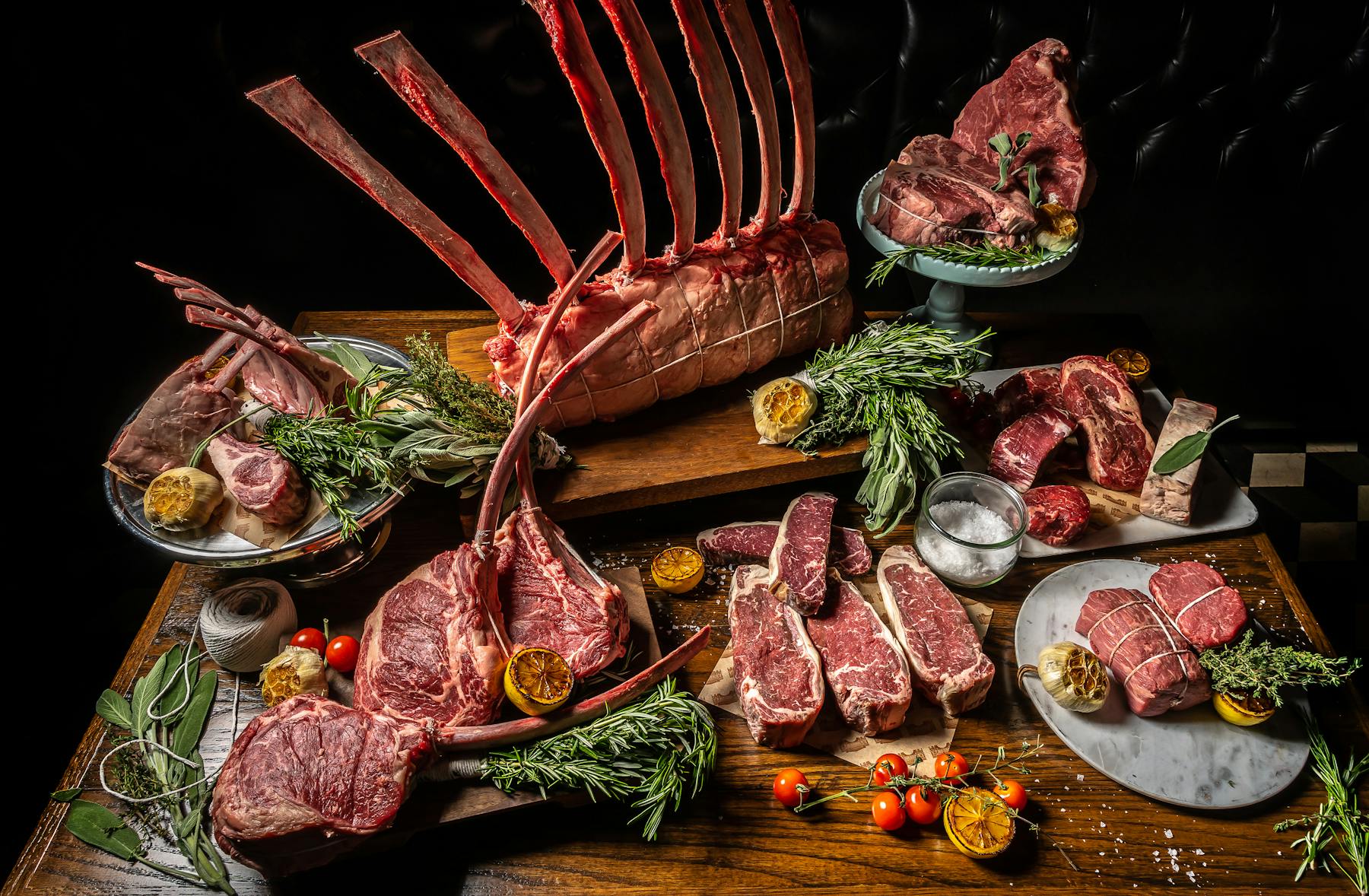 Gallery Rec Pier Chop House Urban Italian Cooking, Prime Steaks and